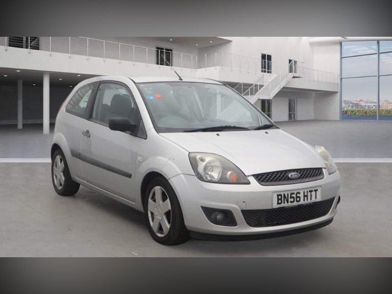 New & used 2006 Ford Fiesta cars for sale